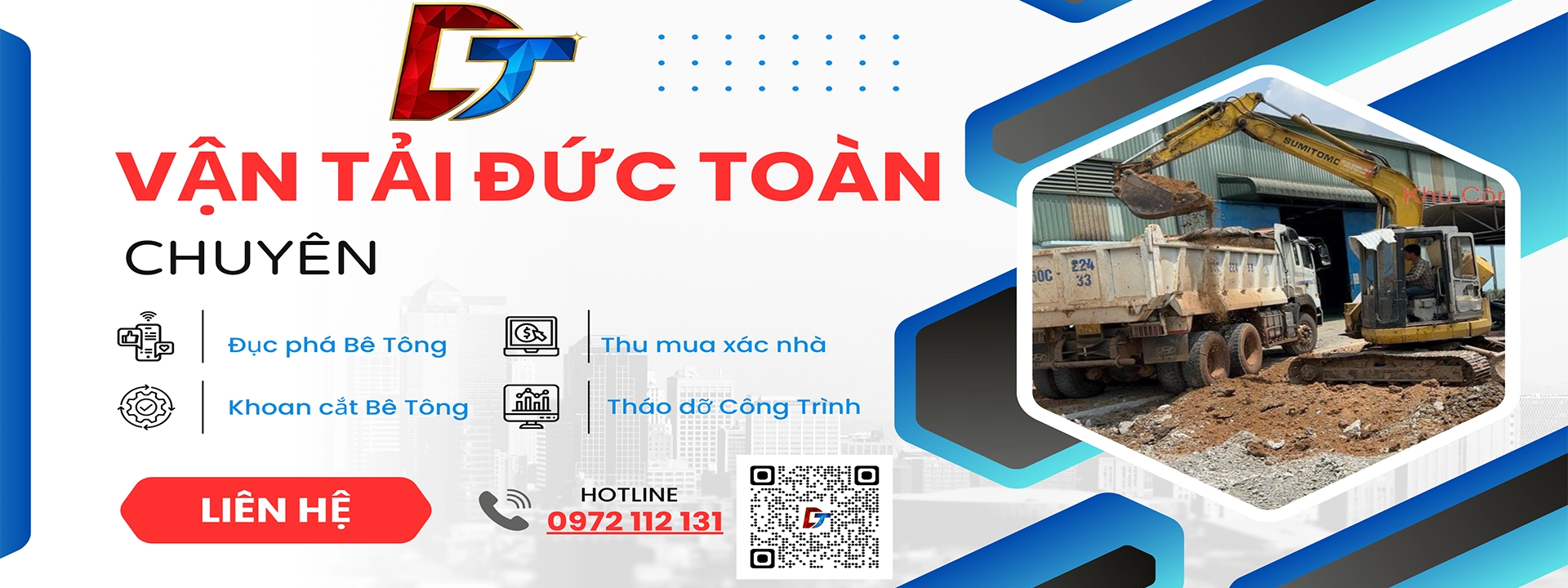 phá dỡ nhà phố chuyên nghiệp Bến Tre